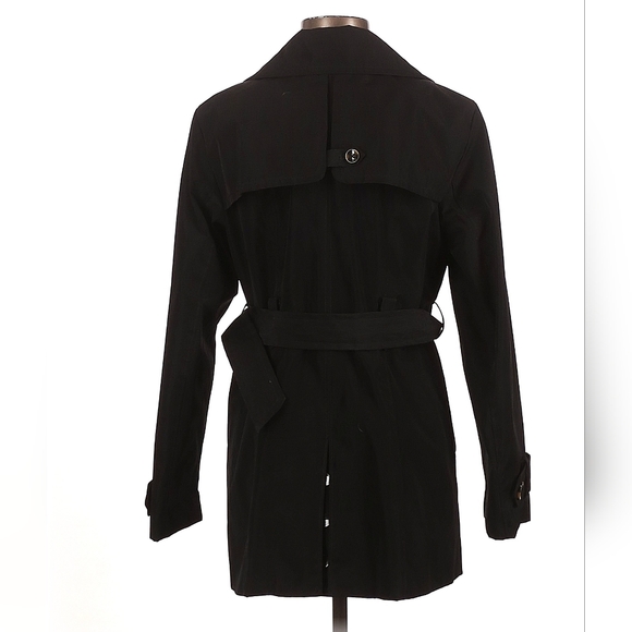 Relativity Belted Rain Jacket - Picture 2 of 6